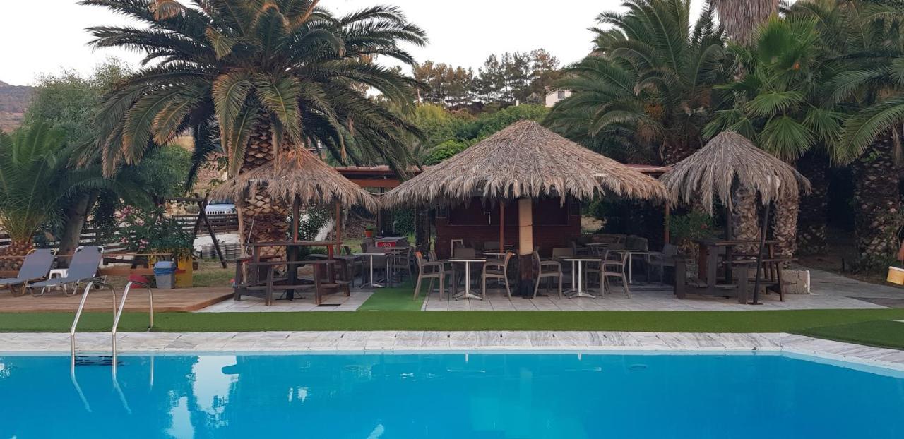 Clara Resort Pétra Extérieur photo