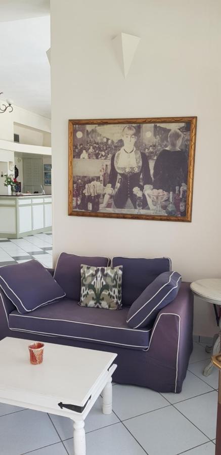 Clara Resort Pétra Extérieur photo