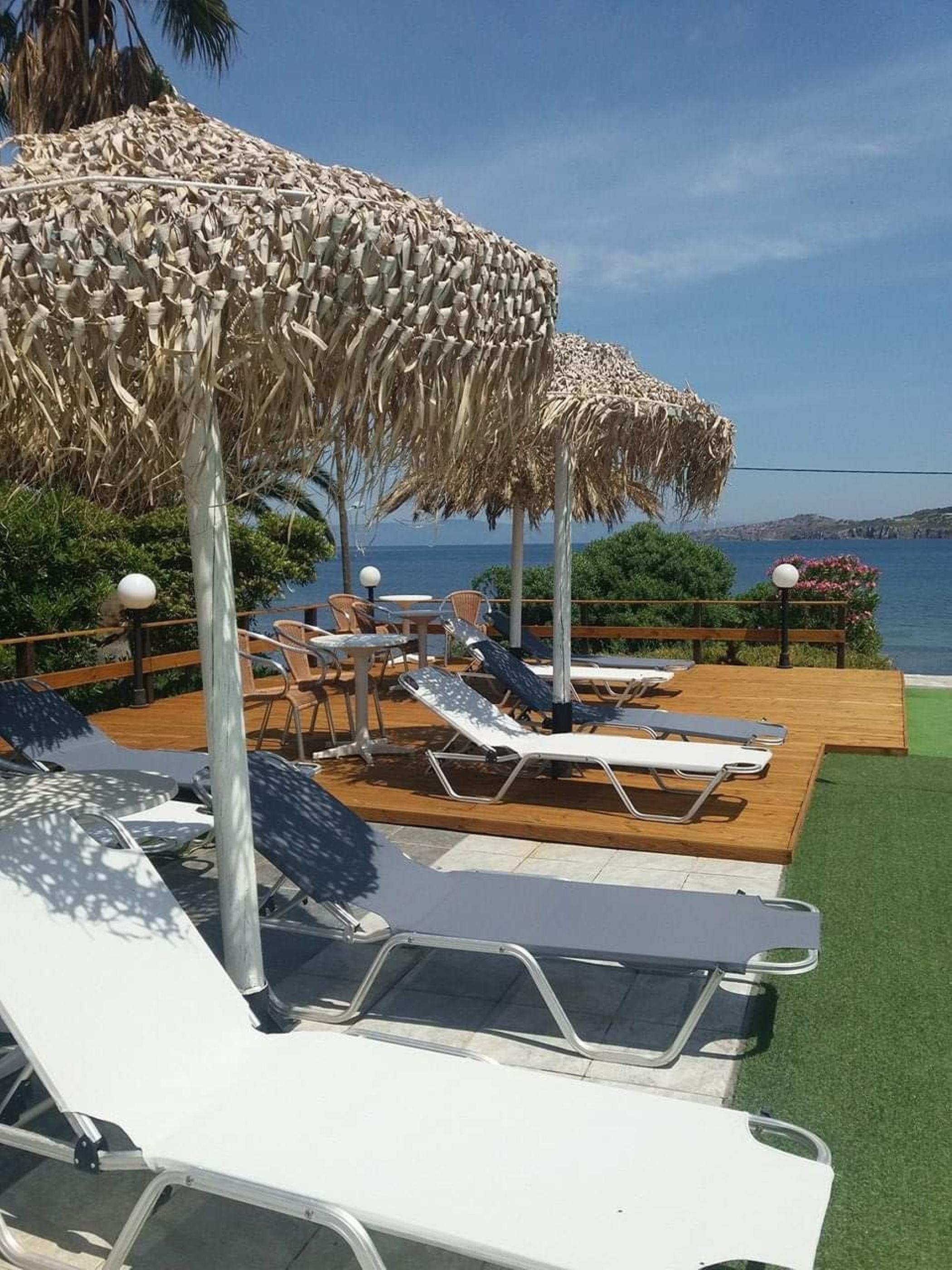 Clara Resort Pétra Extérieur photo