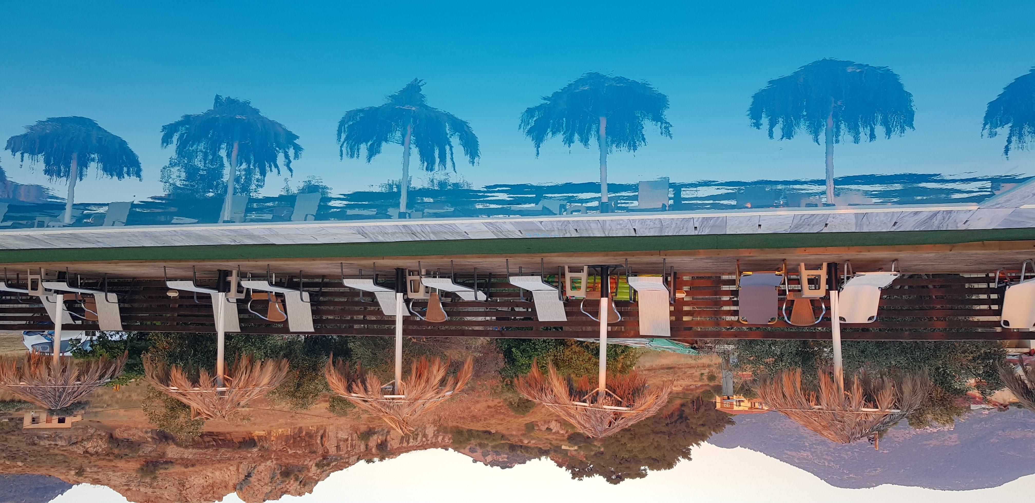 Clara Resort Pétra Extérieur photo