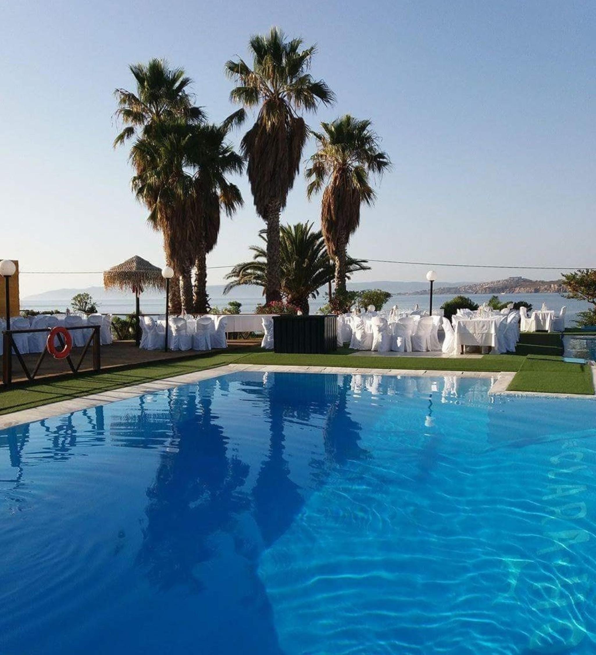 Clara Resort Pétra Extérieur photo