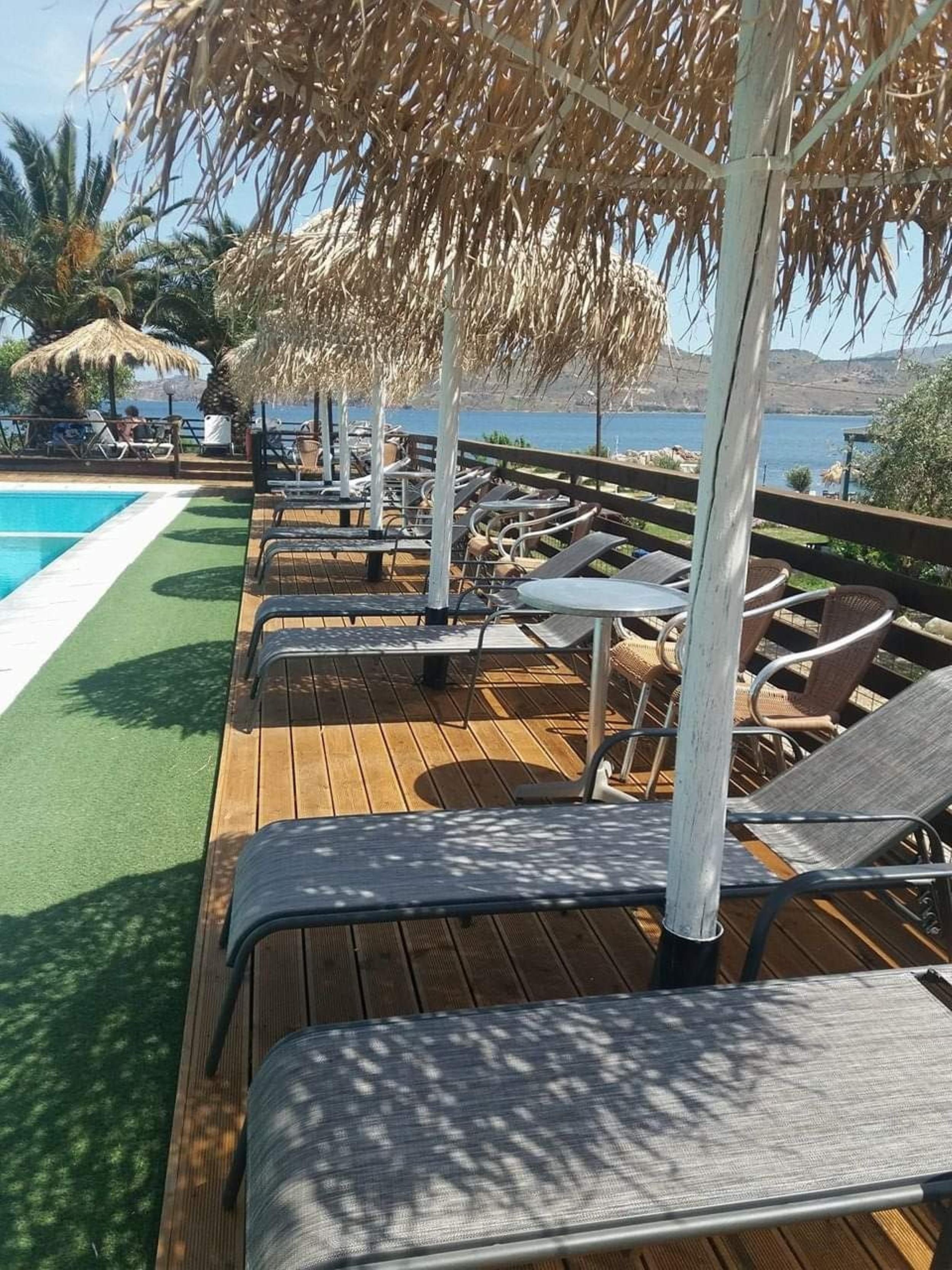 Clara Resort Pétra Extérieur photo