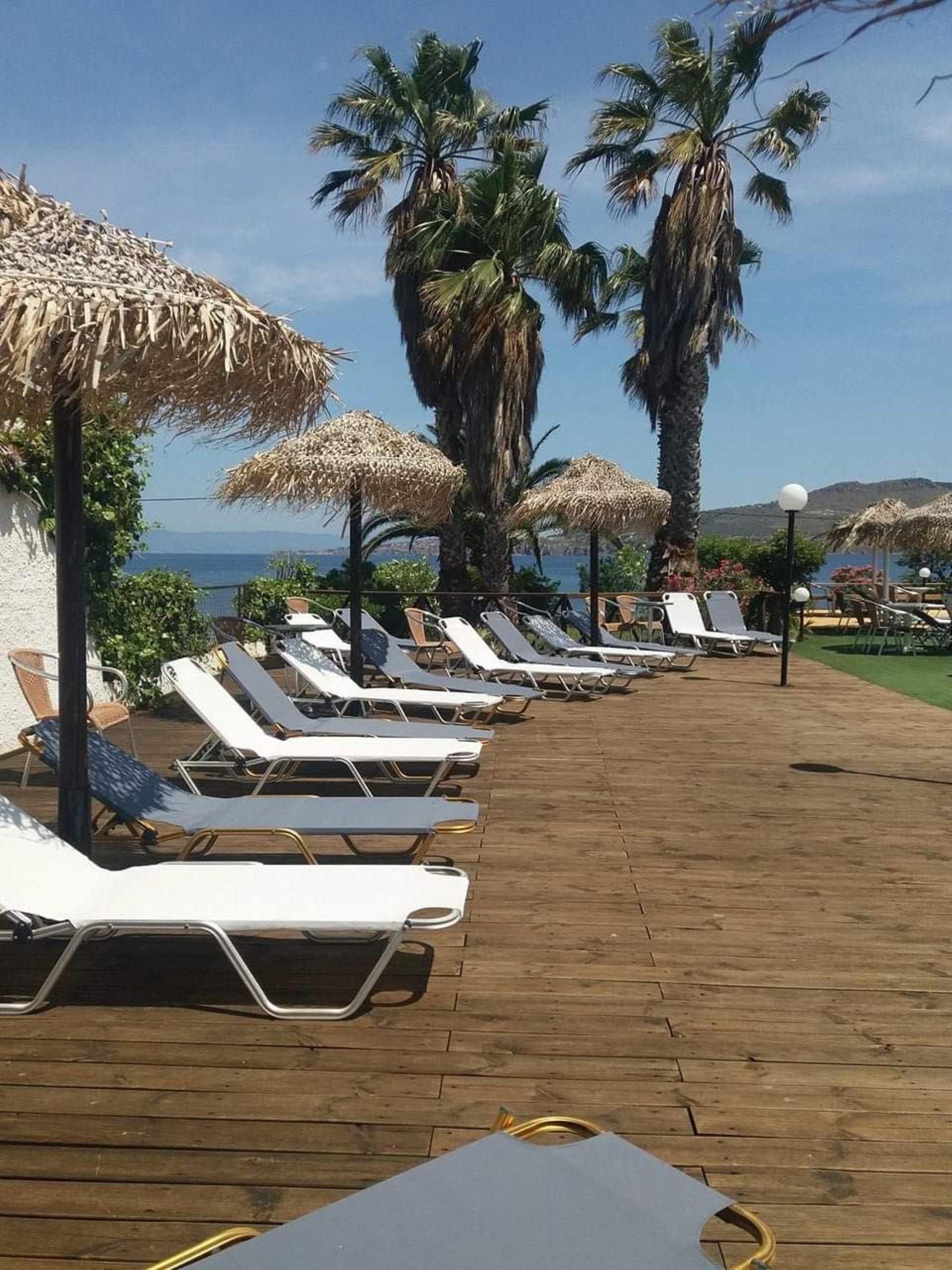 Clara Resort Pétra Extérieur photo