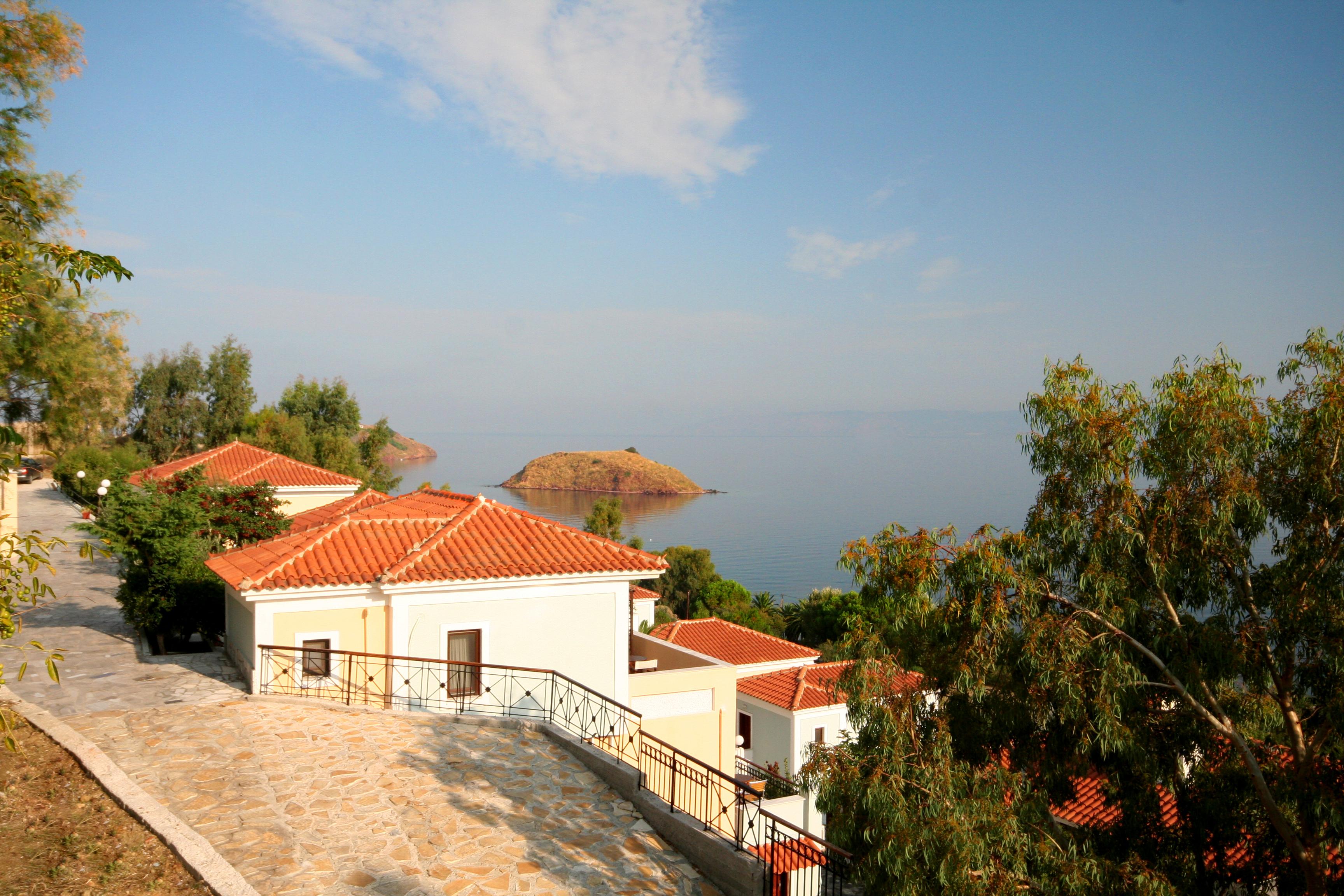 Clara Resort Pétra Extérieur photo
