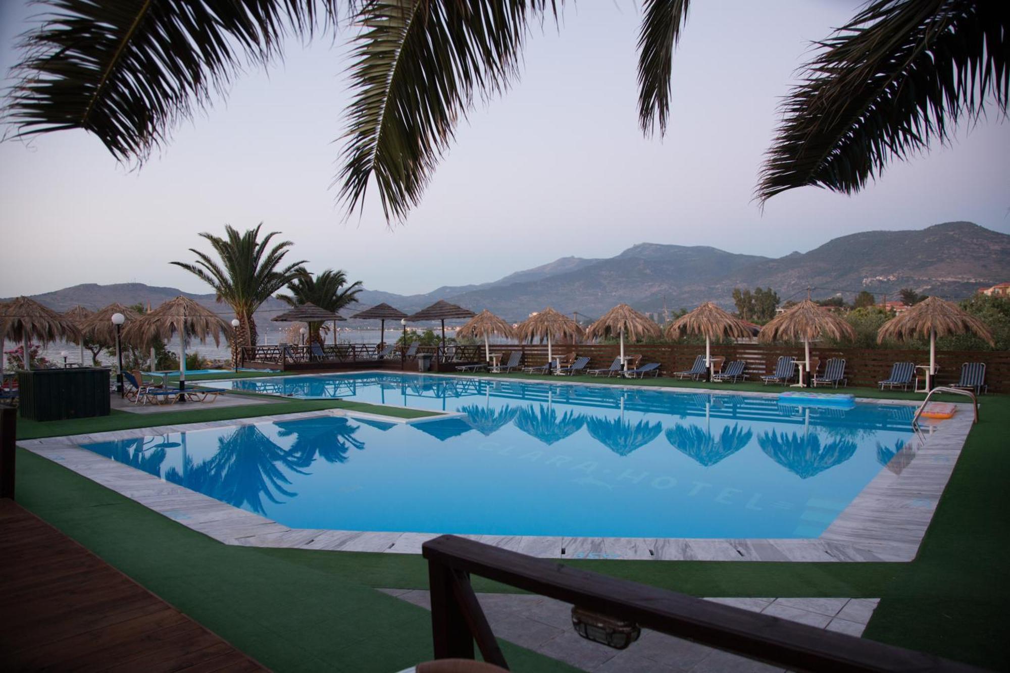 Clara Resort Pétra Extérieur photo