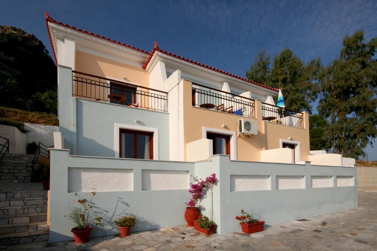 Clara Resort Pétra Extérieur photo